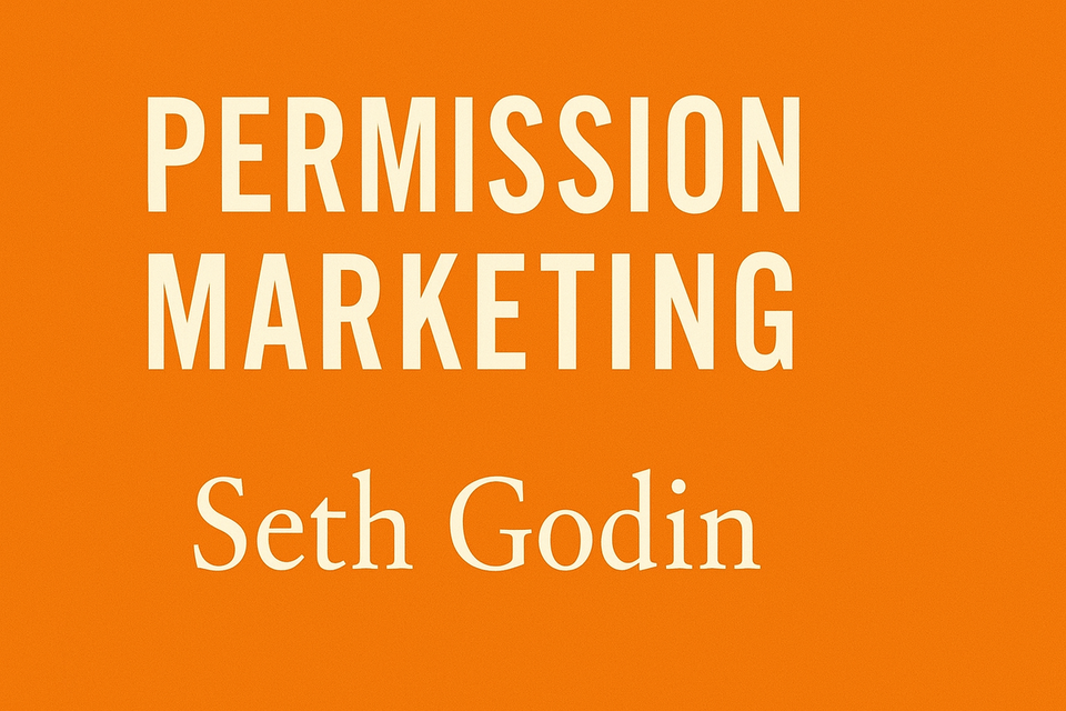 Permission Marketing by Seth Godin