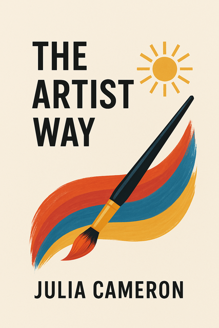 The Artist's Way by Julia Cameron