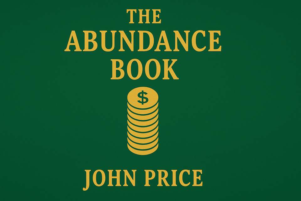 The Abundance Book by John Price