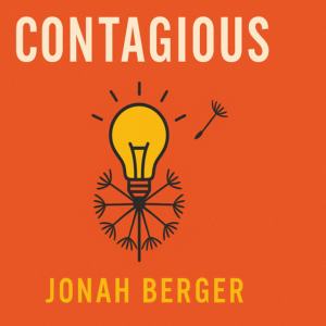 Contagious by Jonah Berger
