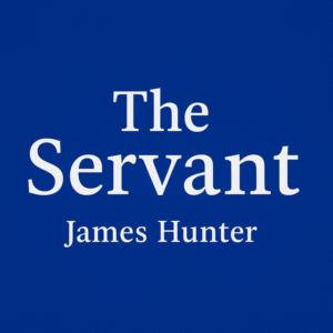 The Servant by James Hunter