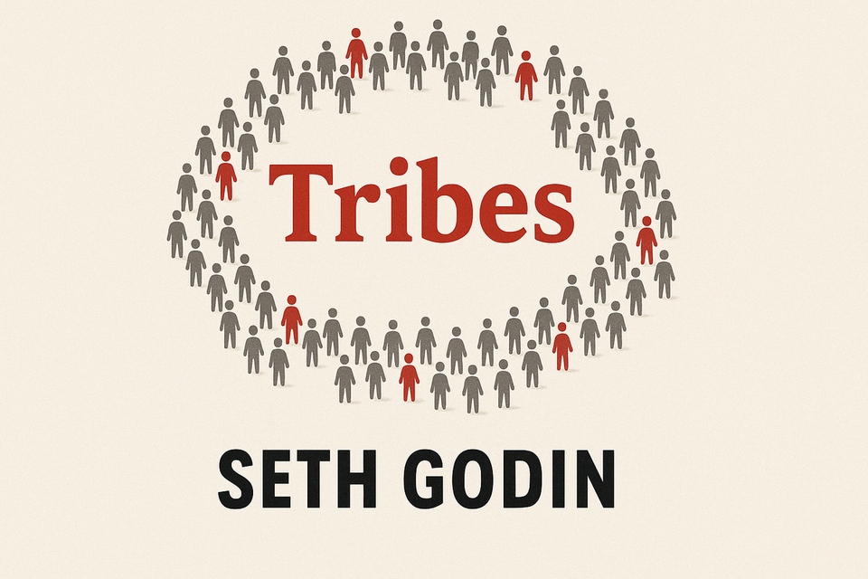 Tribes by Seth Godin