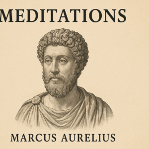 Meditations by Marcus Aurelius