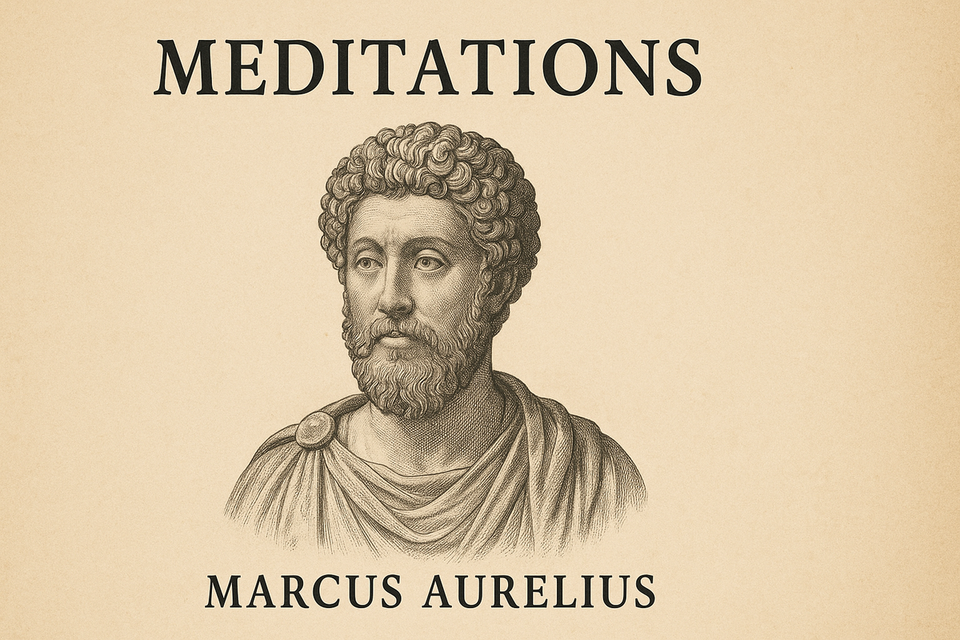 Meditations by Marcus Aurelius