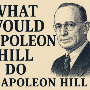 What Would Napoleon Hill Do by Napoleon Hill