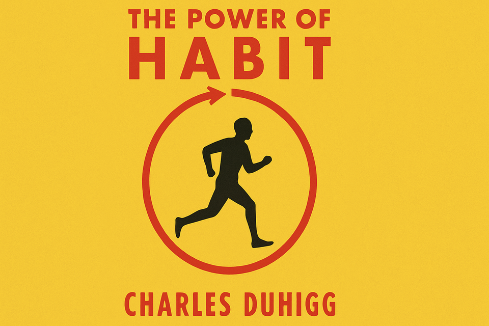 The Power of Habit by Charles Duhigg