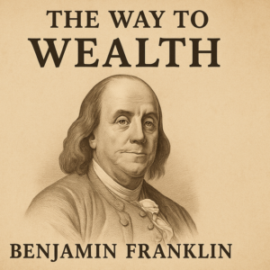 The Way to Wealth by Benjamin Franklin