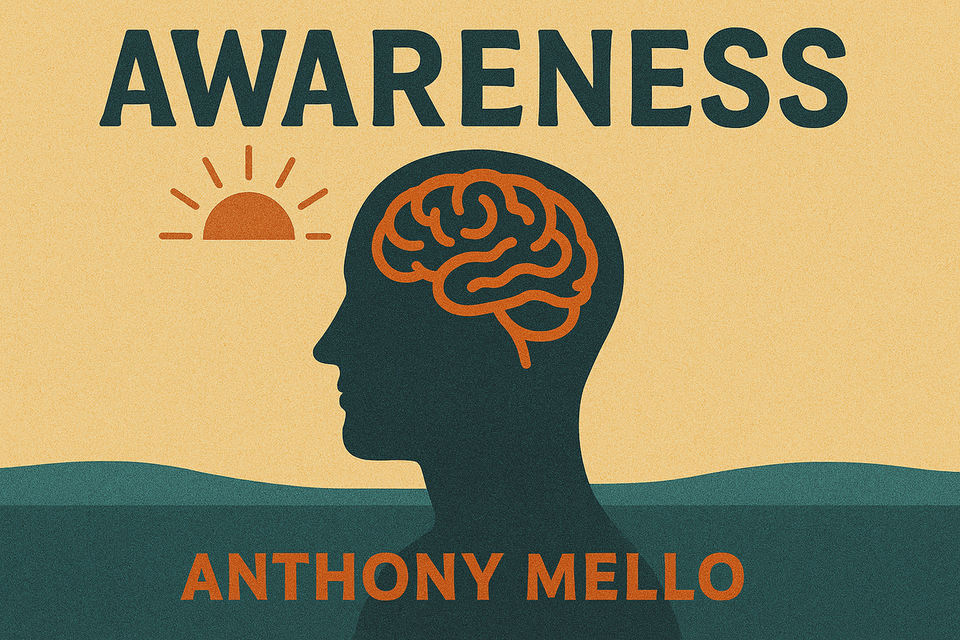 Awareness by Anthony Mello