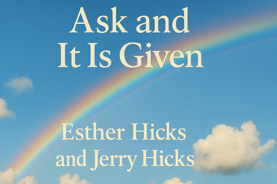 Ask and It Is Given by Ester Hicks and Jerry Hicks