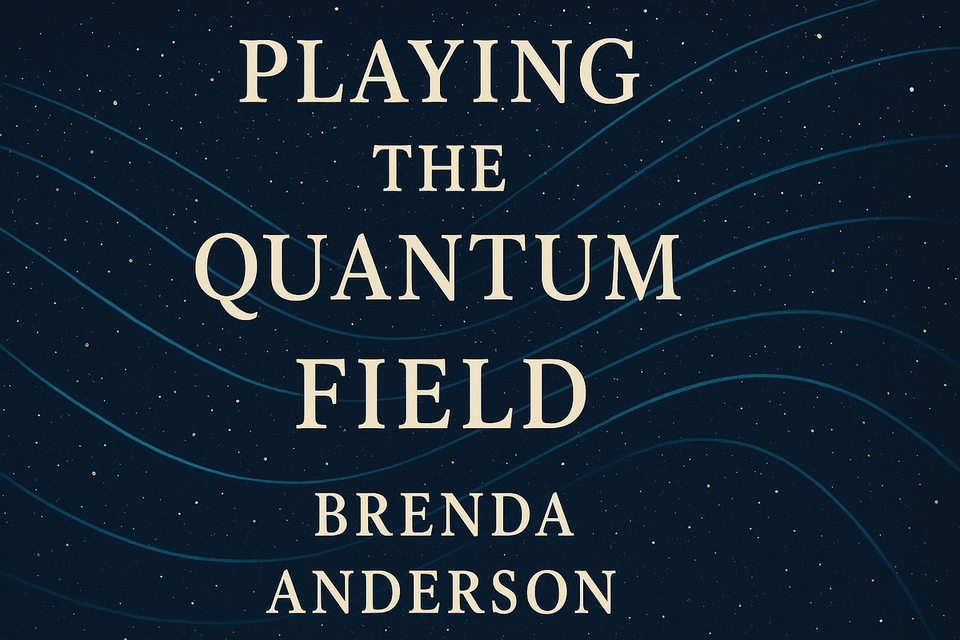 Playing the Quantum Field by Brenda Anderson
