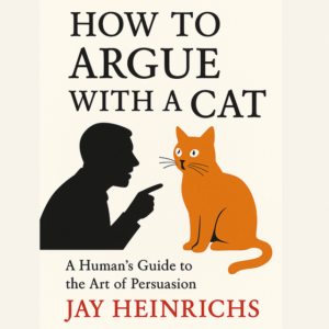 How to Argue with a Cat: A Human's Guide to the Art of Persuasion by Jay Heinrichs