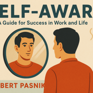 Self-Aware: A Guide for Success in Work and Life by Robert Pasnik