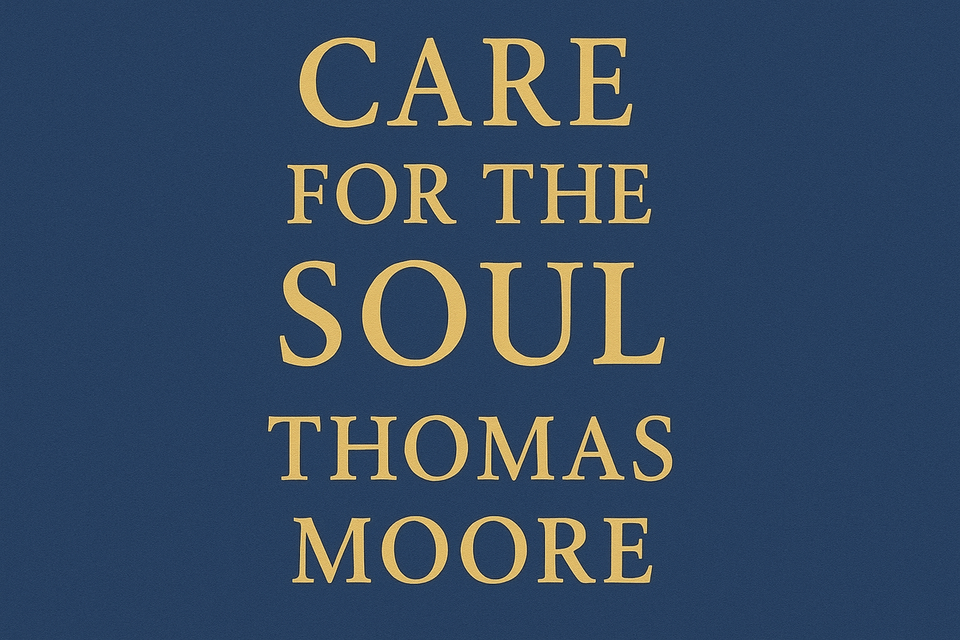 Care for the Soul by Thomas Moore