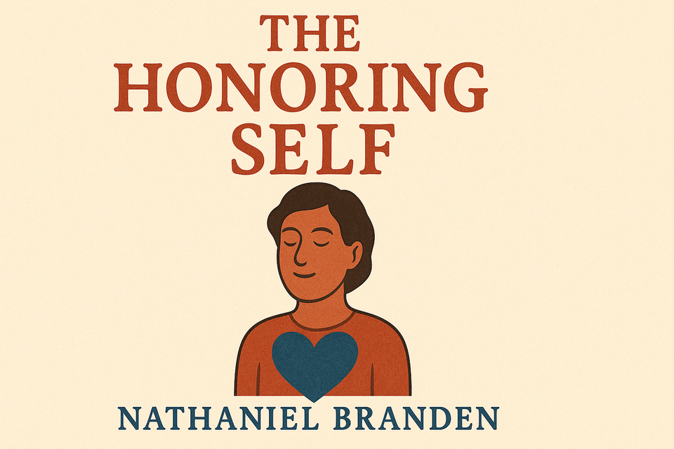 The Honoring Self by Nathaniel Branden