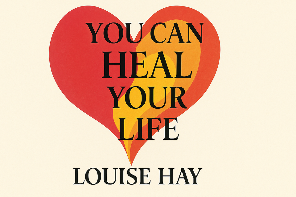 You Can Heal Your Life by Louise Hay