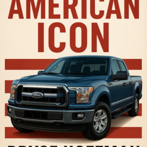 American Icon by Bryce Hoffman