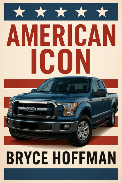 American Icon by Bryce Hoffman