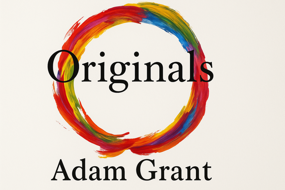 Originals by Adam Grant