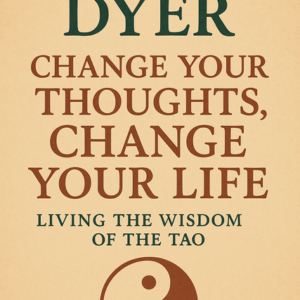 Change Your Thoughts, Change Your Life: Living the Wisdom of the Tao by Wayne Dyer