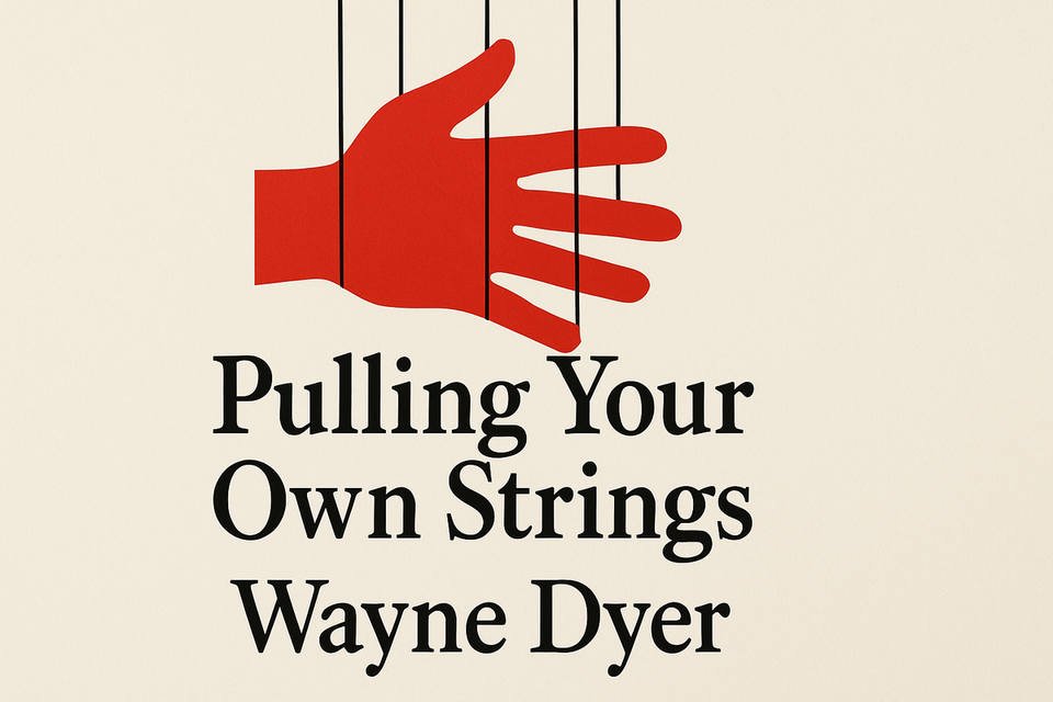 Pulling Your Own Strings by Wayne Dyer