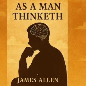 As a Man Thinketh by James Allen