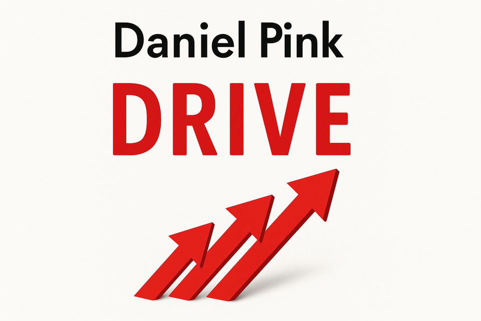 Drive by Daniel Pink