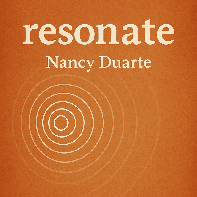 Resonate by Nancy Duarte