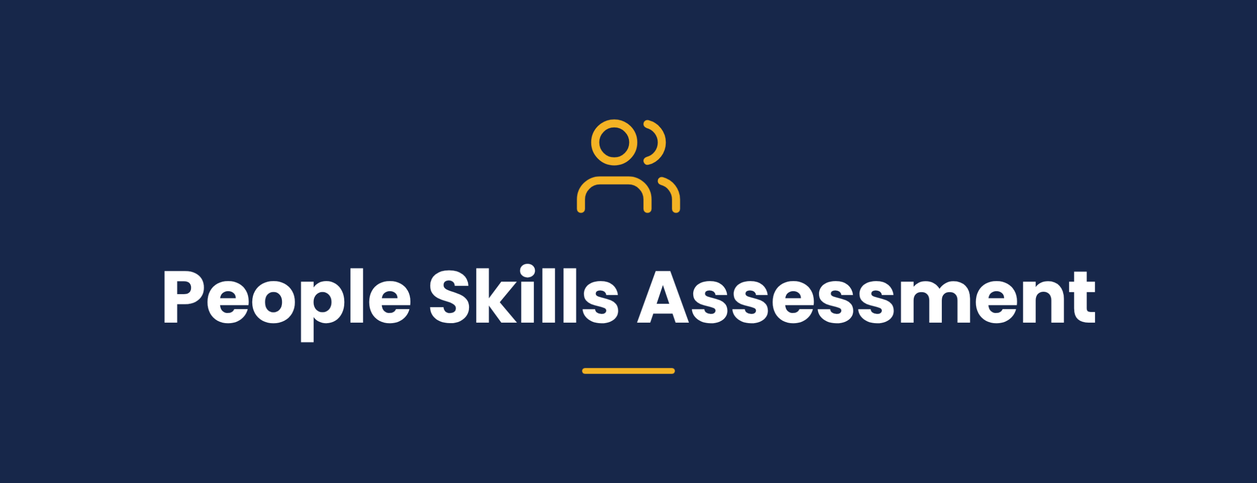 People Skills